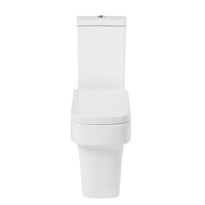Medici Close Coupled Toilet Pack - Bathrooms