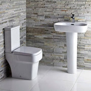 Medici Cloakroom Suite - Bathrooms