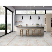 Evoque Metal Ice (Matt Finish) - All Sizes - Tiles