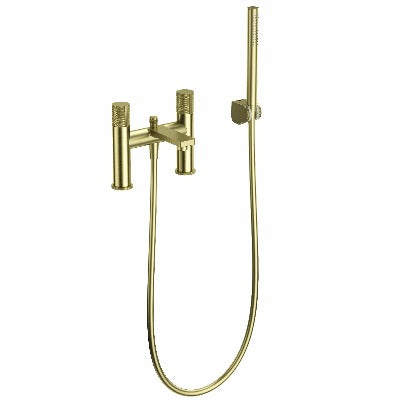 Azar Bath Shower Mixer - Bathrooms