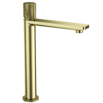 Azar Tall Basin Mixer (inc Waste) - Bathrooms