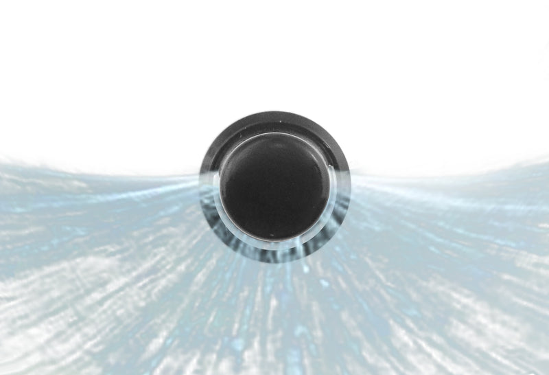 Antelco Vari-Jet™ 180° Black Cap/ Black Base -