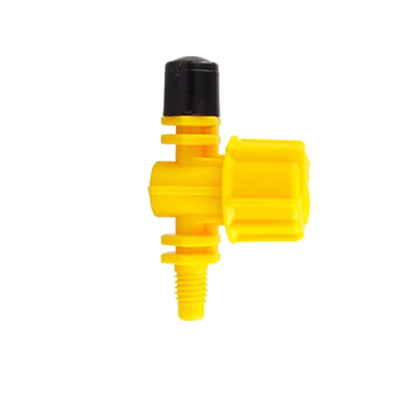 Antelco Vari-Mist™ Sprayer Black Cap/ Yellow Base - Home & Garden > Lawn & Garden > Watering & Irrigation Garden watering