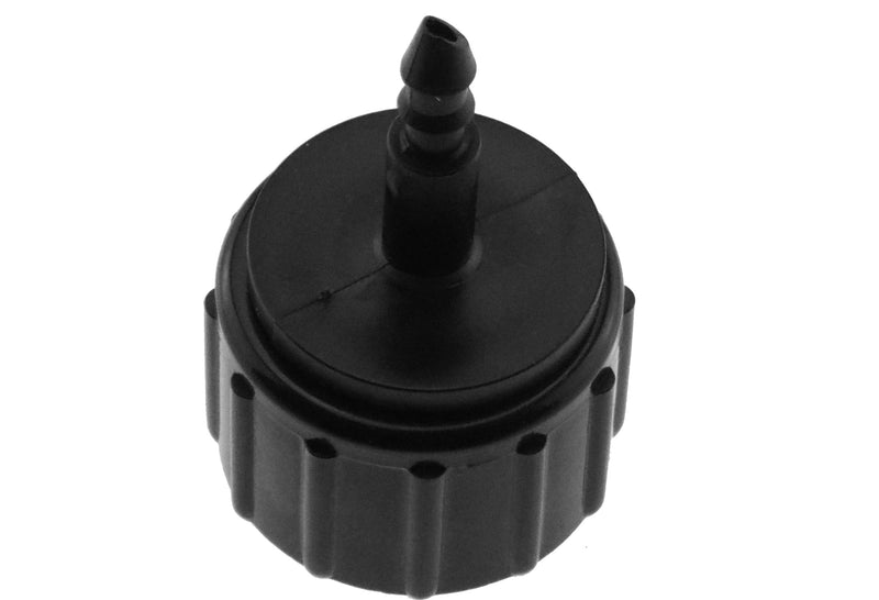 Tap Connector 3/4" BSPF - 4mm Micro Tube - Home & Garden > Lawn & Garden > Watering & Irrigation > Garden Hose Fittings & Valves > Garden Hose Fittings Garden watering