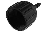 Tap Connector 3/4" BSPF - 4mm Micro Tube - Home & Garden > Lawn & Garden > Watering & Irrigation > Garden Hose Fittings & Valves > Garden Hose Fittings Garden watering