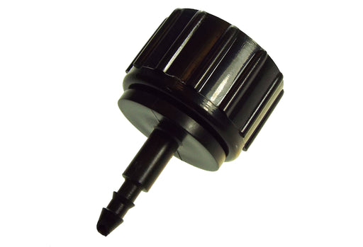 Tap Connector 3/4" BSPF - 4mm Micro Tube - Home & Garden > Lawn & Garden > Watering & Irrigation > Garden Hose Fittings & Valves > Garden Hose Fittings Garden watering
