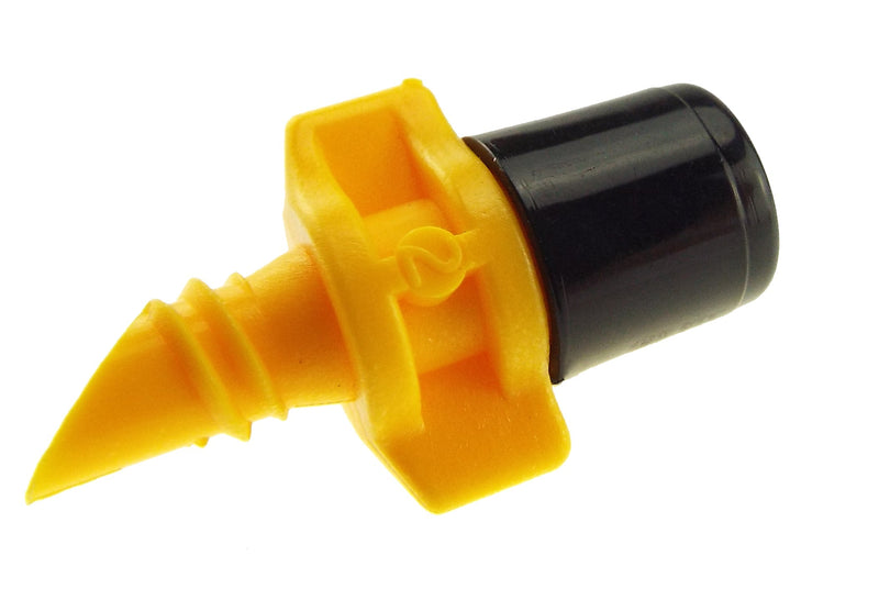 Antelco Winged Micro Spray Jet Assembled Mist Spray - Home & Garden > Lawn & Garden > Watering & Irrigation Garden watering