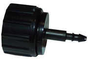 Tap Connector 3/4" BSPF - 4mm Micro Tube - Home & Garden > Lawn & Garden > Watering & Irrigation > Garden Hose Fittings & Valves > Garden Hose Fittings Garden watering