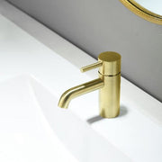 Mineral Basin Mixer Tap - Bathrooms