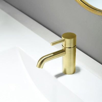 Mineral Basin Mixer Tap - Bathrooms