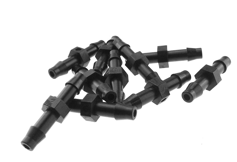 Antelco Micro Joiner Connector 4.5mm Barb - Home & Garden > Lawn & Garden > Watering & Irrigation Garden watering