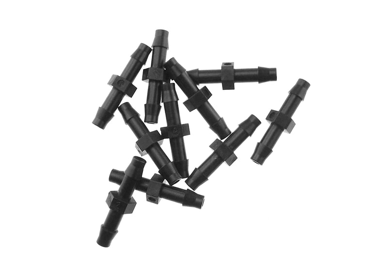Antelco Micro Joiner Connector 4.5mm Barb - Home & Garden > Lawn & Garden > Watering & Irrigation Garden watering