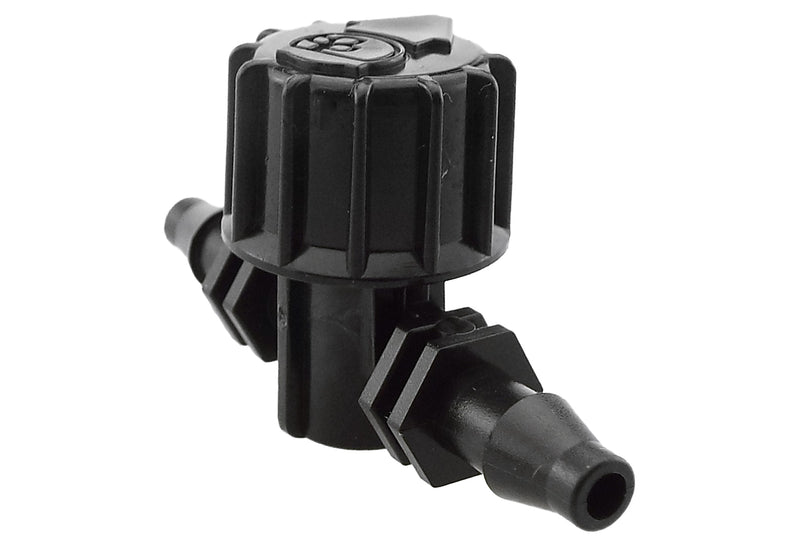 Antelco Vari-Flow™ Valve 4.5mm Barb - Home & Garden > Lawn & Garden > Watering & Irrigation Garden watering
