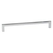 Modern Polished Chrome Kitchen Cabinet Door Bar Handle Balimore HAF108 - Hardware > Hardware Accessories > Cabinet Hardware > Cabinet Knobs & Handles Cabinet Knobs & Handles