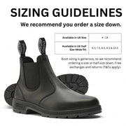 Mongrel K9 Dealer Boot - Black - Business & Industrial > Work Safety Protective Gear Safety Boots