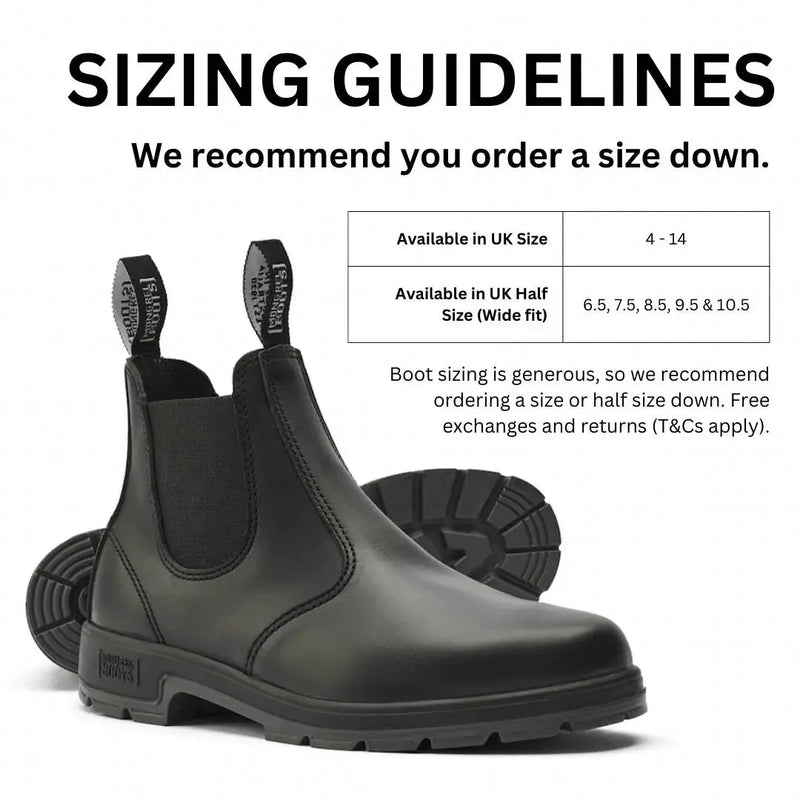 Mongrel K9 Dealer Boot - Black - Business & Industrial > Work Safety Protective Gear Safety Boots