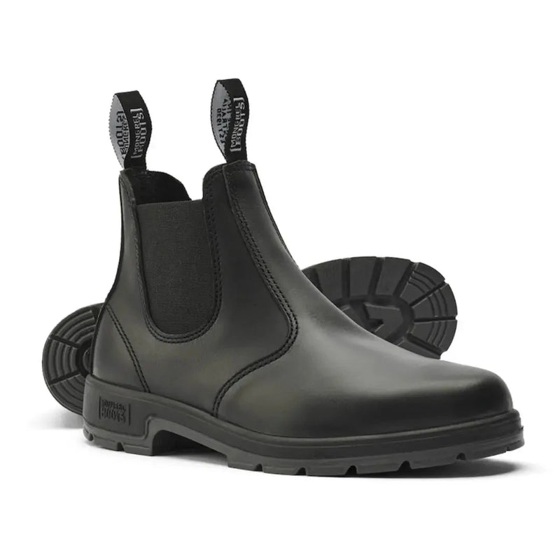 Mongrel K9 Dealer Boot - Black - Business & Industrial > Work Safety Protective Gear Safety Boots