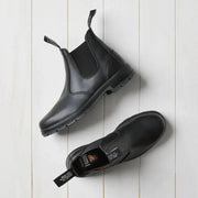 Mongrel K9 Dealer Boot - Black - Business & Industrial > Work Safety Protective Gear Safety Boots