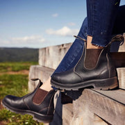 Mongrel K9 Dealer Boot - Brown - Business & Industrial > Work Safety Protective Gear Safety Boots