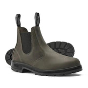 Mongrel K9 Dealer Boot - Cloudy Grey - Business & Industrial > Work Safety Protective Gear Safety Boots