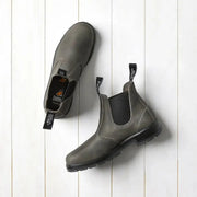 Mongrel K9 Dealer Boot - Cloudy Grey - Business & Industrial > Work Safety Protective Gear Safety Boots