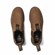 Mongrel K9 Dealer Boot - Vintage Brown - Apparel & Accessories > Shoes > Boots Safety Boots