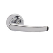 Morava Fire Door Handle Pack - 65mm Latch -