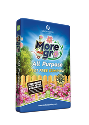 More Gro All Purpose Peat Free Compost 15L / 50L -