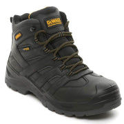 DeWalt Murray Waterproof Breathable Wide Fit Black Safety Work Boot - SAFETY HIKER BOOTS