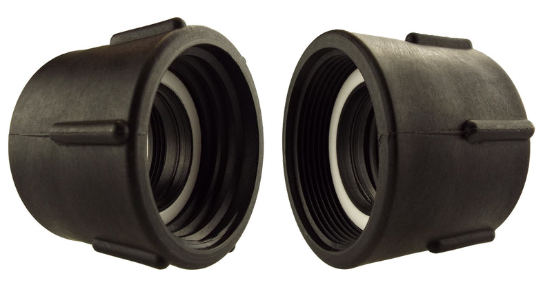 IBC S60X6 Adapter to 2" BSPF - Home & Garden > Lawn & Garden Tech Hose & Fittings