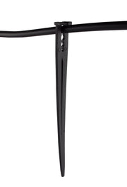 C Clamp Stake for 4mm/7mm Micro Pipe - Pack of 10 - Home & Garden > Lawn & Garden > Watering & Irrigation