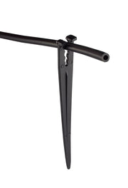 C Clamp Stake for 4mm/7mm Micro Pipe - Pack of 10 - Home & Garden > Lawn & Garden > Watering & Irrigation
