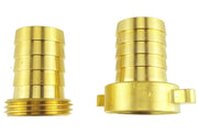 Brass Swivel Joiner 25mm Pipe - Home & Garden > Lawn & Garden > Watering & Irrigation > Garden Hose Fittings & Valves Tech Hose & Fittings