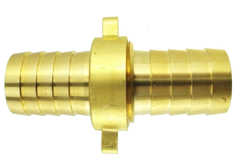 Brass Swivel Joiner 25mm Pipe - Home & Garden > Lawn & Garden > Watering & Irrigation > Garden Hose Fittings & Valves Tech Hose & Fittings