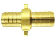 Brass Swivel Joiner 13mm Pipe - Home & Garden > Lawn & Garden > Watering & Irrigation > Garden Hose Fittings & Valves Tech Hose & Fittings