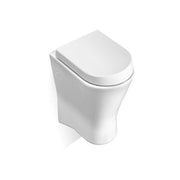 Nexo Wall Hung Toilet Pan - Bathrooms