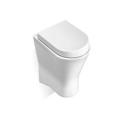 Nexo Wall Hung Toilet Pan - Bathrooms
