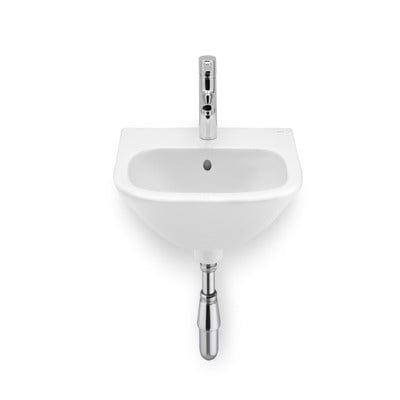 Nexo Wall-Hung Basin 1 Tap Hole - Bathrooms