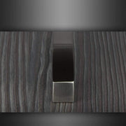 Nickel Cupboard Door Handle M4TEC Dunbeath E5 - Hardware > Hardware Accessories > Cabinet Hardware > Cabinet Knobs & Handles Cabinet Knobs & Handles