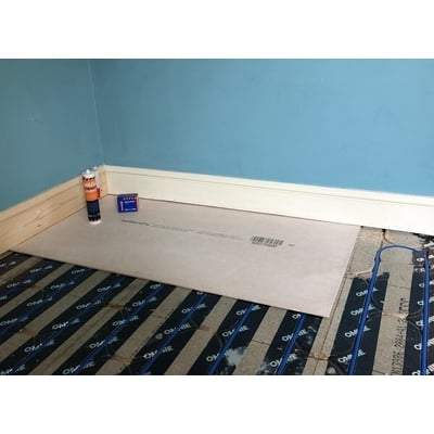 Pre-Primed NoMorePly Fibre Cement Board 1200m x 600m x 6mm (Pallet of 150) - Accessories