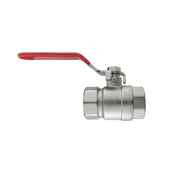 Water Butt Kit 1” BSP with Lever Valve and 25mm Brass Barb - Garden watering