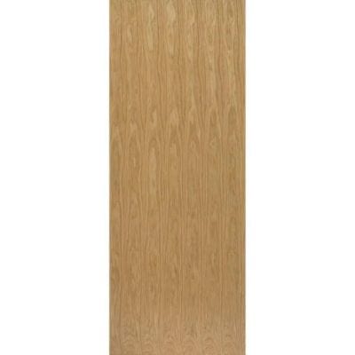 Veneered Oak Pre Finished Internal Fire Door FD30 - All Sizes -