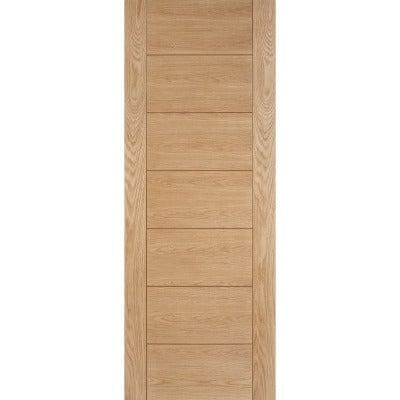 Hampshire Oak Pre-Finished Internal Fire Door FD30 - 1981mm x 610mm -