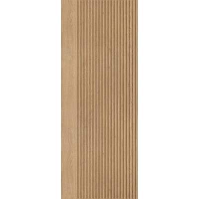 Oak Melbourne Pre-Finished Internal Door - 1981mm x 838mm -