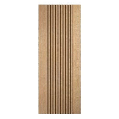 LPD Sydney Oak Pre-Finished Internal Door - 1981mm x 762mm -