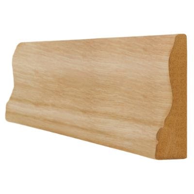 Oak Unfinished Ferrol Architrave - 2200mm x 70mm -
