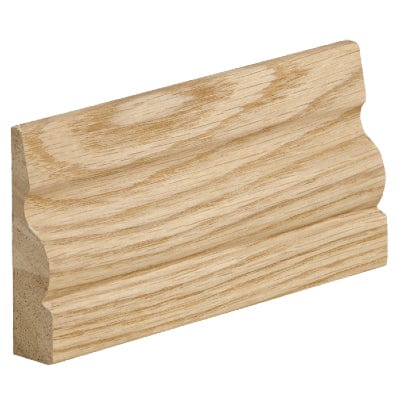 Ogee Profile Architrave Set For Internal Oak Doors - 2133 x 70 x 18mm (Pack of 5) -