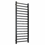 Onyx Black Nickel Towel Rail - All Sizes - Bathrooms