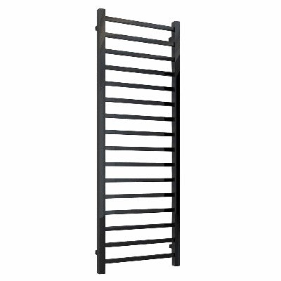 Onyx Black Nickel Towel Rail - All Sizes - Bathrooms