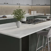 Getalit Onyx Alba Laminate Kitchen Worktop - Hardware > Building Materials > Countertops